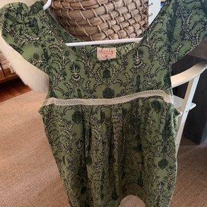 Anthropologie- Plenty by Tracy Reese size 6